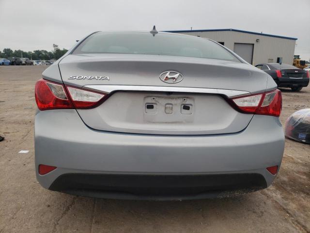 Photo 6 from auction – 2014 HYUNDAI SONATA GLS with VIN 5NPEB4AC0EH902545