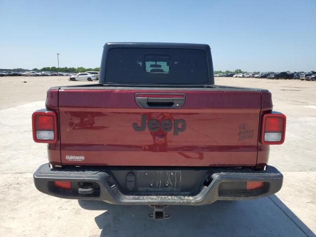 Photo 6 from auction – 2021 JEEP GLADIATOR with VIN 1C6HJTAG8ML527647