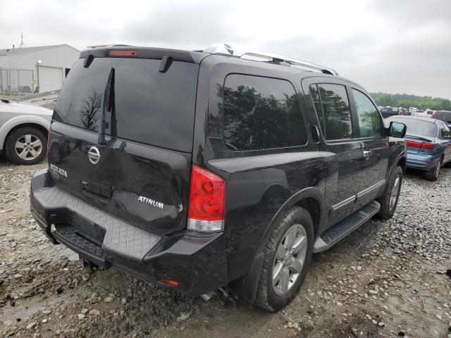 Photo 3 from auction – 2011 NISSAN ARMADA PLA with VIN 5N1AA0NE1BN612909