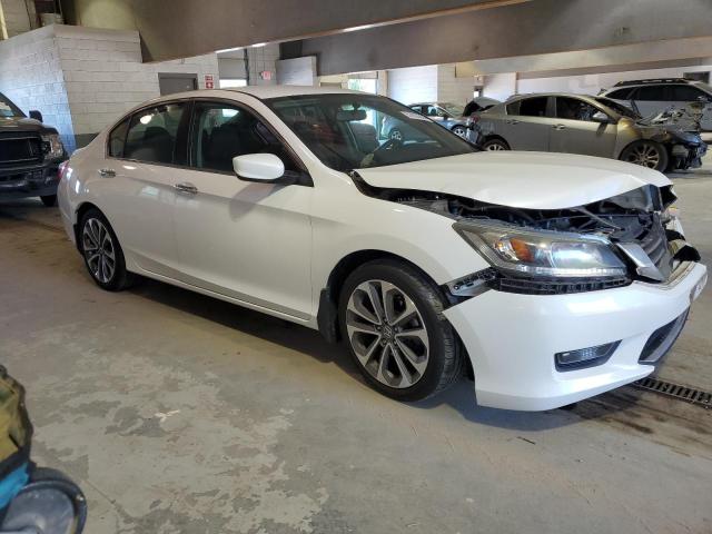 Photo 4 from auction – 2015 HONDA ACCORD SPO with VIN 1HGCR2F50FA199539