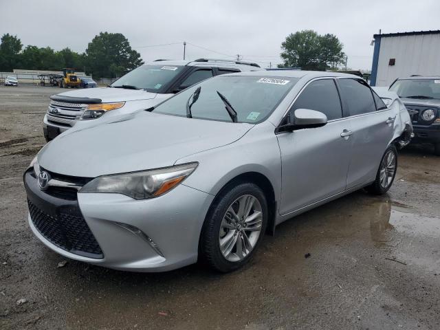 TOYOTA CAMRY LE 2017 with VIN 4T1BF1FK6HU774601 - Photo from auction
