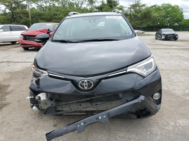 Photo 5 from auction – 2018 TOYOTA RAV4 LIMIT with VIN 2T3DFREV3JW829795
