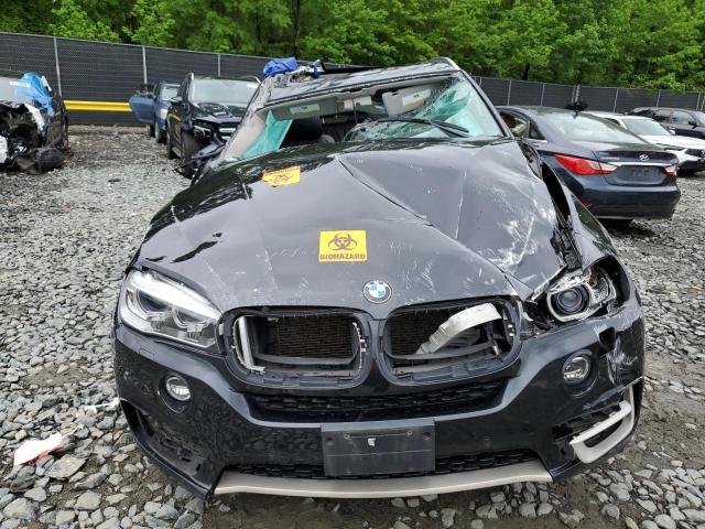 Photo 5 from auction – 2015 BMW X5 XDRIVE3 with VIN 5UXKR0C55F0K64425