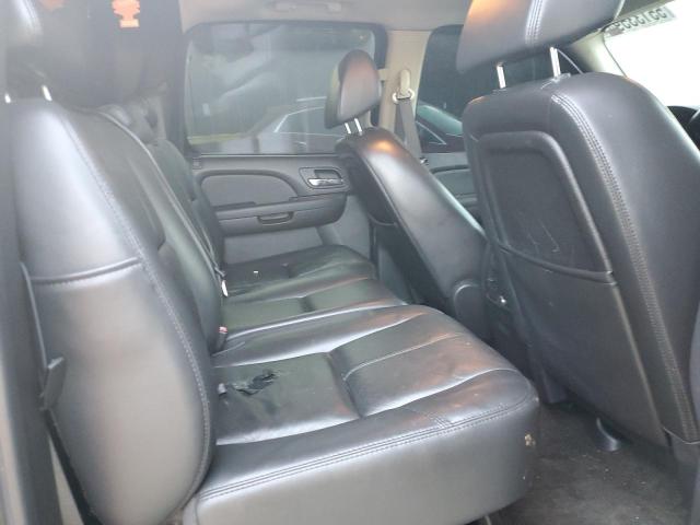 Photo 10 from auction – 2007 CHEVROLET AVALANCHE with VIN 3GNFK12367G293501