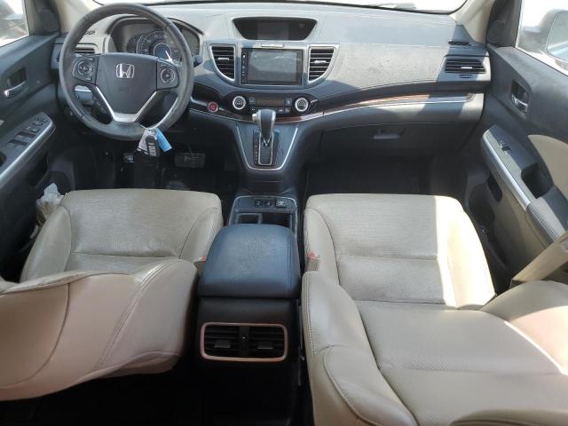 Photo 8 from auction – 2016 HONDA CR-V EXL with VIN 2HKRM3H7XGH544484