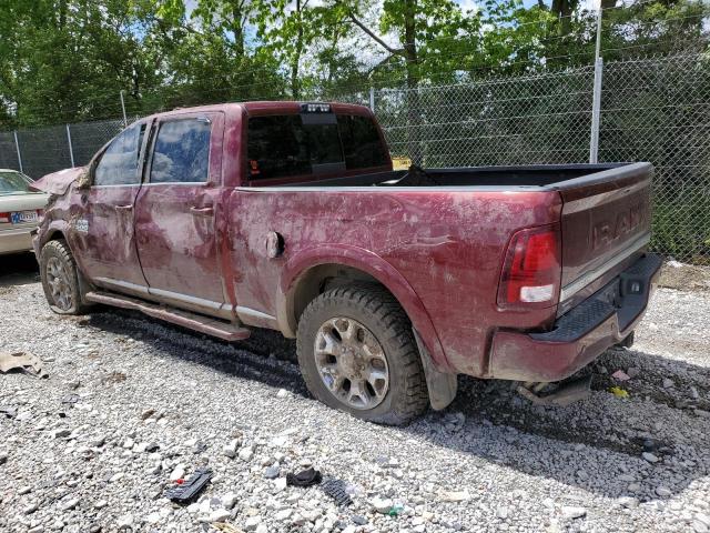 Photo 2 from auction – 2018 RAM 2500 LONGH with VIN 3C6UR5GL0JG155933