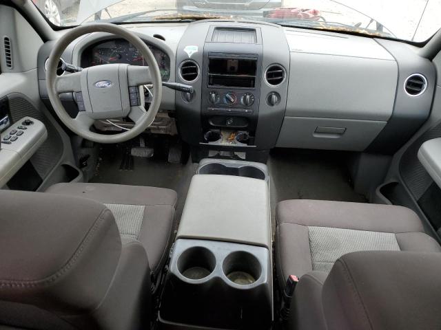 Photo 8 from auction – 2005 FORD F150 with VIN 1FTPX14515NA87780