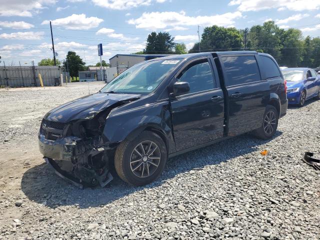 DODGE GRAND CARA 2017 with VIN 2C4RDGCG9HR724834 - Photo from auction