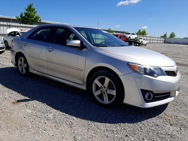 Photo 4 from auction – 2012 TOYOTA CAMRY BASE with VIN 4T1BF1FK6CU084601