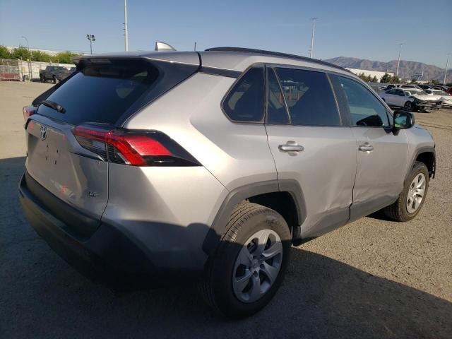 Photo 3 from auction – 2021 TOYOTA RAV4 LE with VIN 2T3H1RFV3MC161758