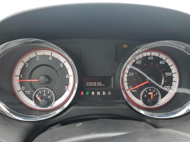 Photo 9 from auction – 2013 DODGE GRAND CARA with VIN 2C4RDGCG6DR523189