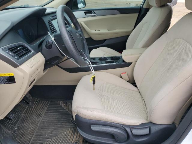 Photo 7 from auction – 2016 HYUNDAI SONATA SE with VIN 5NPE24AF8GH260220