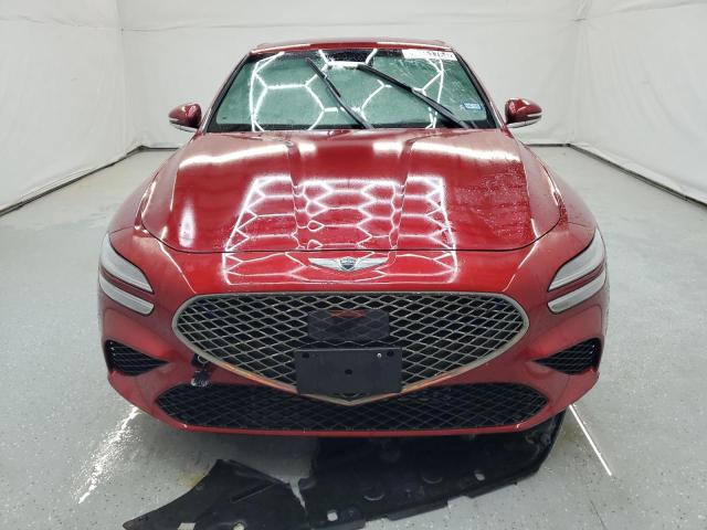 Zdjęcie 5 z aukcji – 2023 GENESIS G70 BASE z VIN KMTG34TA1PU129659