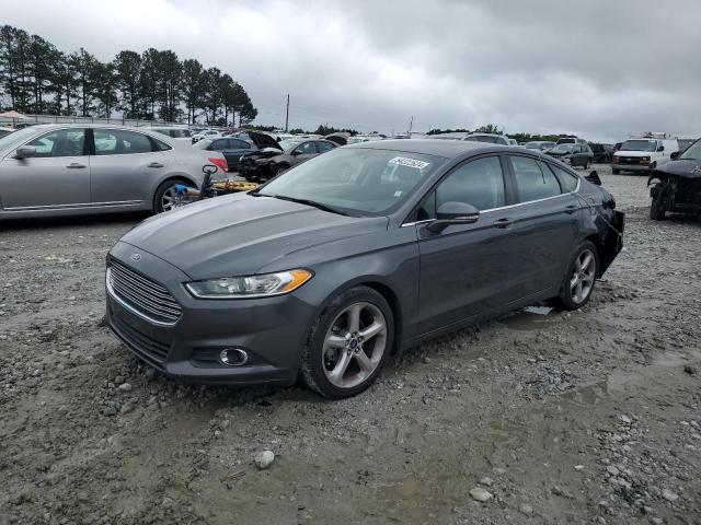 FORD FUSION SE 2015 with VIN 3FA6P0H72FR273589 - Photo from auction