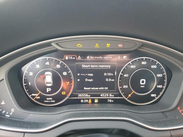Photo 9 from auction – 2018 AUDI Q5 PREMIUM with VIN WA1BNAFY7J2212553