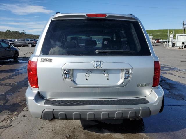 Photo 6 from auction – 2005 HONDA PILOT EXL with VIN 5FNYF185X5B022359
