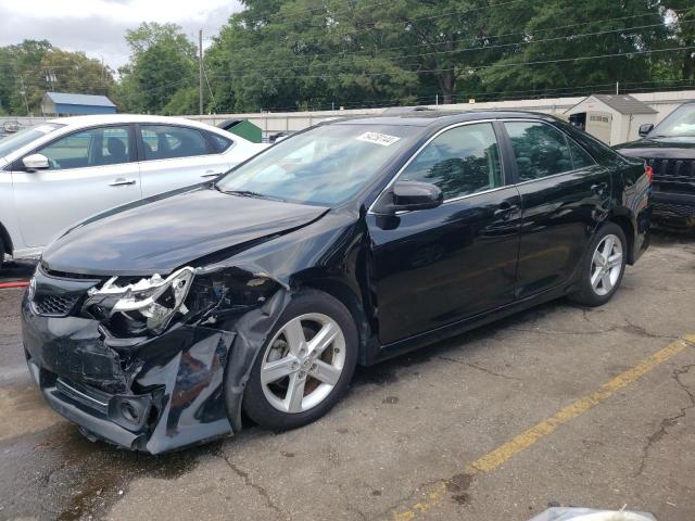 TOYOTA CAMRY L 2014 with VIN 4T1BF1FK4EU806084 - Photo from auction