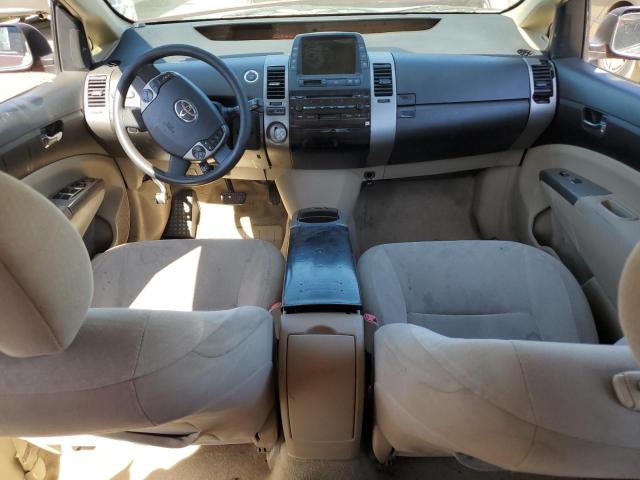 Photo 8 from auction – 2005 TOYOTA PRIUS with VIN JTDKB20U253040376