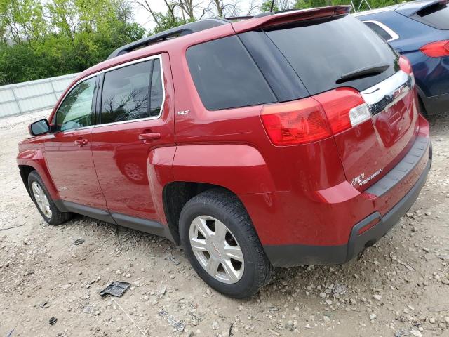 Photo 2 from auction – 2015 GMC TERRAIN SL with VIN 2GKFLXE30F6131768