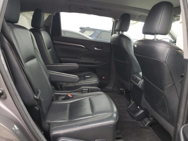 Photo 10 from auction – 2015 TOYOTA HIGHLANDER with VIN 5TDDKRFH6FS207544