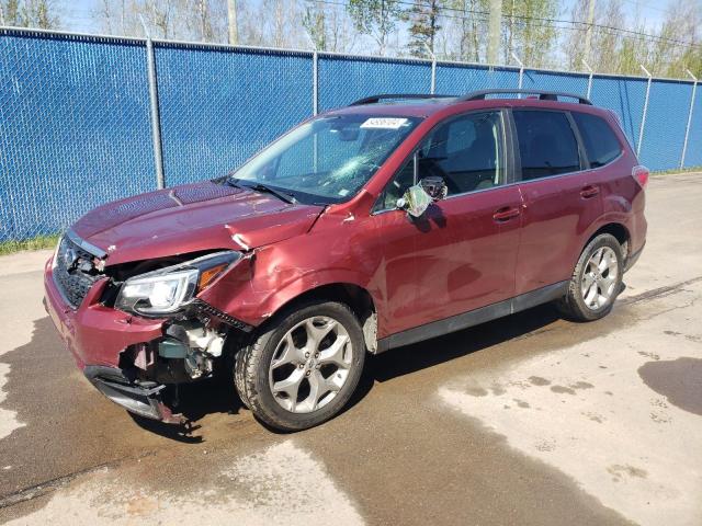 Foto 1 de la subasta – 2017 SUBARU FORESTER 2 con VIN JF2SJEUC7HH429268