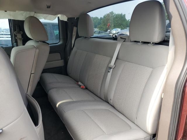 Photo 10 from auction – 2010 FORD F150 SUPER with VIN 1FTEX1C87AFC96657