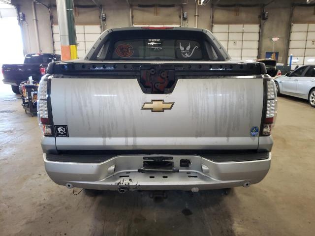 Photo 6 from auction – 2008 CHEVROLET AVALANCHE with VIN 3GNFK12338G189923