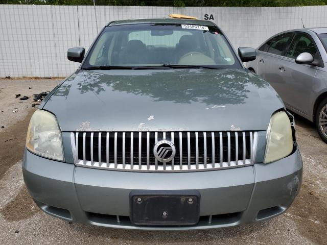 Photo 5 from auction – 2006 MERCURY MONTEGO PR with VIN 1MEHM43196G602882
