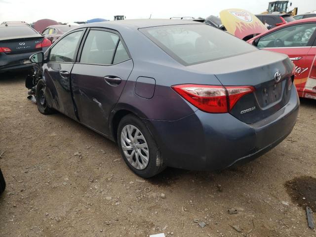 Photo 2 from auction – 2018 TOYOTA COROLLA L with VIN 2T1BURHE0JC123211