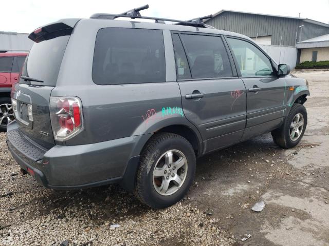 Photo 3 from auction – 2008 HONDA PILOT EXL with VIN 5FNYF18538B019839