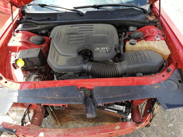 Photo 11 from auction – 2017 DODGE CHALLENGER with VIN 2C3CDZAG1HH573017