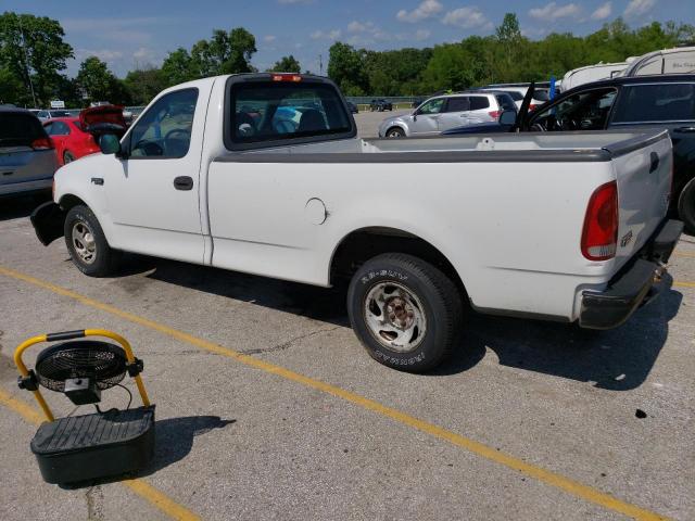 Photo 2 from auction – 2004 FORD F150 with VIN 2FTRF17244CA48943