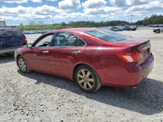 Photo 2 from auction – 2009 LEXUS ES 350 with VIN JTHBJ46G192287186