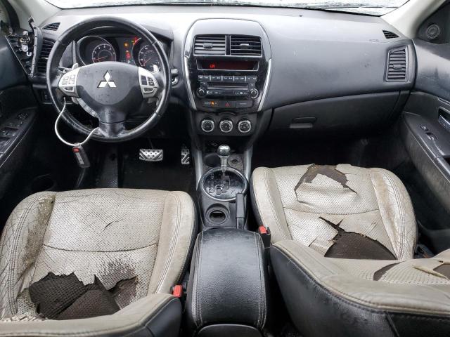 Photo 8 from auction – 2013 MITSUBISHI OUTLANDER with VIN 4A4AP5AU3DE022235