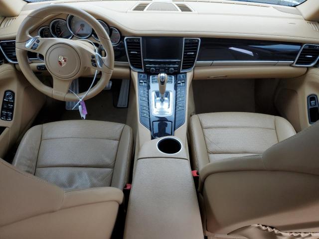 Photo 8 from auction – 2010 PORSCHE PANAMERA S with VIN WP0AB2A75AL061656