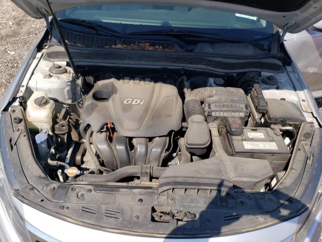 Photo 11 from auction – 2012 KIA OPTIMA EX with VIN 5XXGN4A74CG068419