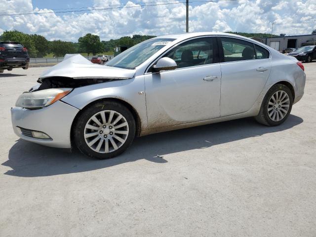 BUICK REGAL CXL 2011 with VIN W04GU5GC7B1052409 - Photo from auction