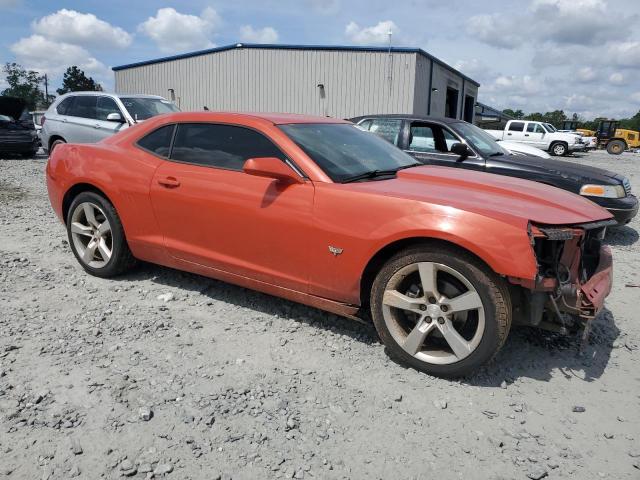 Photo 4 from auction – 2011 CHEVROLET CAMARO LS with VIN 2G1FA1ED0B9130824