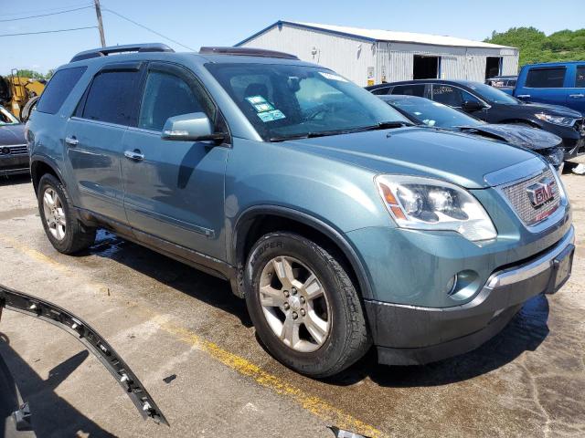 Photo 4 from auction – 2009 GMC ACADIA SLT with VIN 1GKER23D99J157463