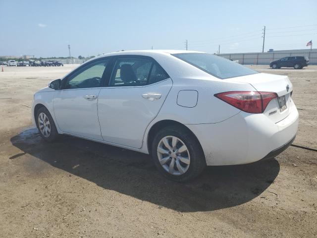 Photo 2 from auction – 2017 TOYOTA COROLLA L with VIN 2T1BURHE7HC804041