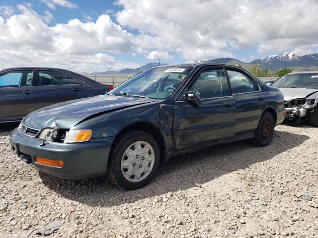 Photo 1 from auction – 1997 HONDA ACCORD LX with VIN JHMCD5639VC002687