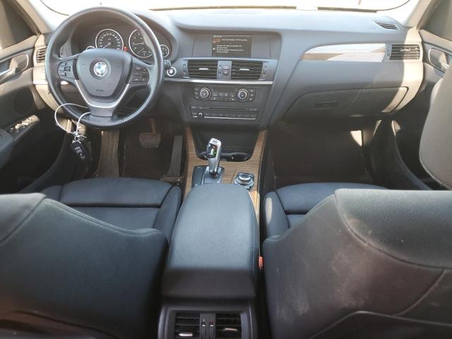 Photo 8 from auction – 2011 BMW X3 XDRIVE3 with VIN 5UXWX7C57BLT78905
