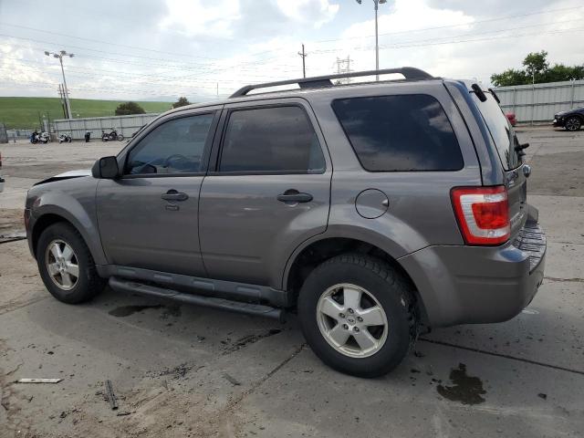 Photo 2 from auction – 2012 FORD ESCAPE XLT with VIN 1FMCU9DG6CKB43410