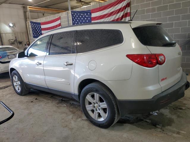 Photo 2 from auction – 2012 CHEVROLET TRAVERSE L with VIN 1GNKRJED9CJ399478