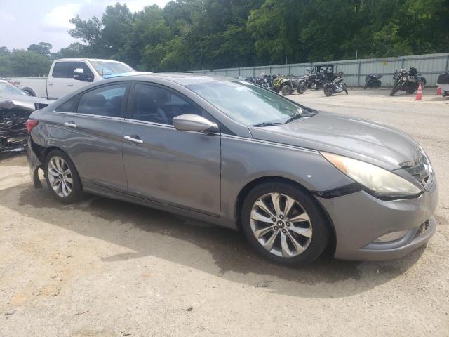 Photo 4 from auction – 2011 HYUNDAI SONATA SE with VIN 5NPEC4ACXBH059124