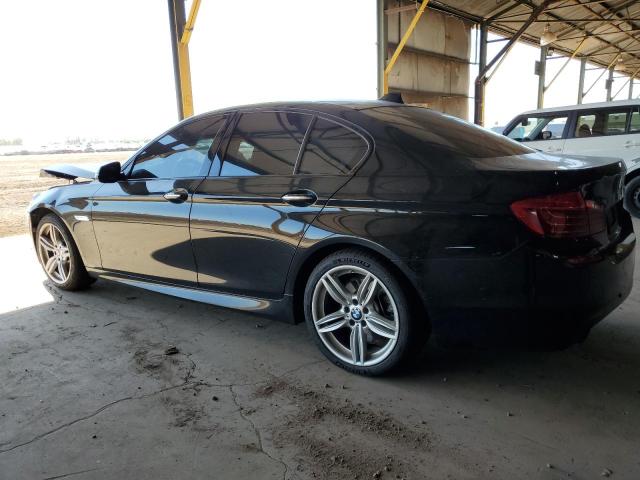 Photo 2 from auction – 2014 BMW 535 I with VIN WBA5B1C51ED917135