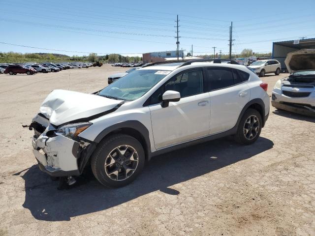 SUBARU CROSSTREK 2019 z numerem VIN JF2GTAEC7KH252669 - Zdjęcie z aukcji