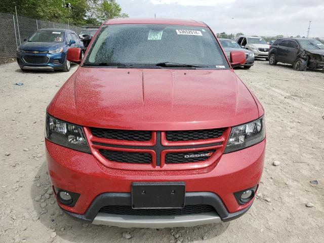 Photo 5 from auction – 2017 DODGE JOURNEY GT with VIN 3C4PDCEG2HT706010