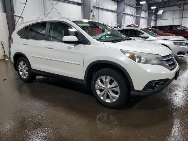 Photo 4 from auction – 2013 HONDA CR-V EXL with VIN 5J6RM4H72DL045220
