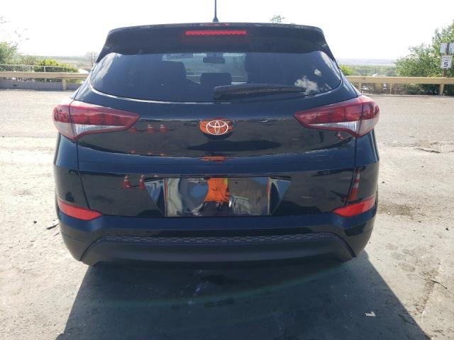 Photo 6 from auction – 2018 HYUNDAI TUCSON SE with VIN KM8J23A46JU707403